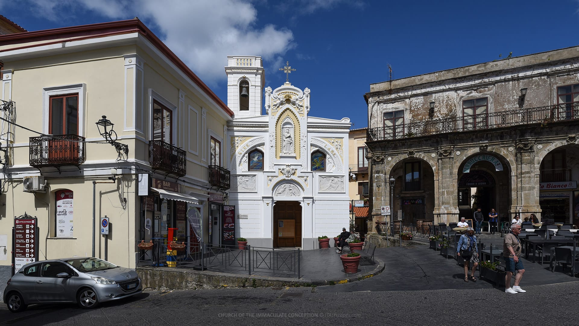 Church of the Immaculate Conception 2 Church of the Immaculate Conception - Pizzo