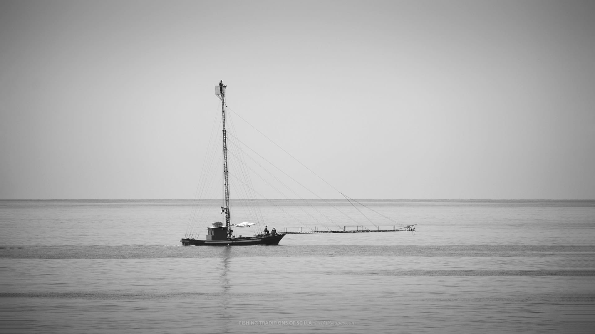 The Forgotten Fishing Traditions of Scilla 1 Fishing Traditions of Scilla