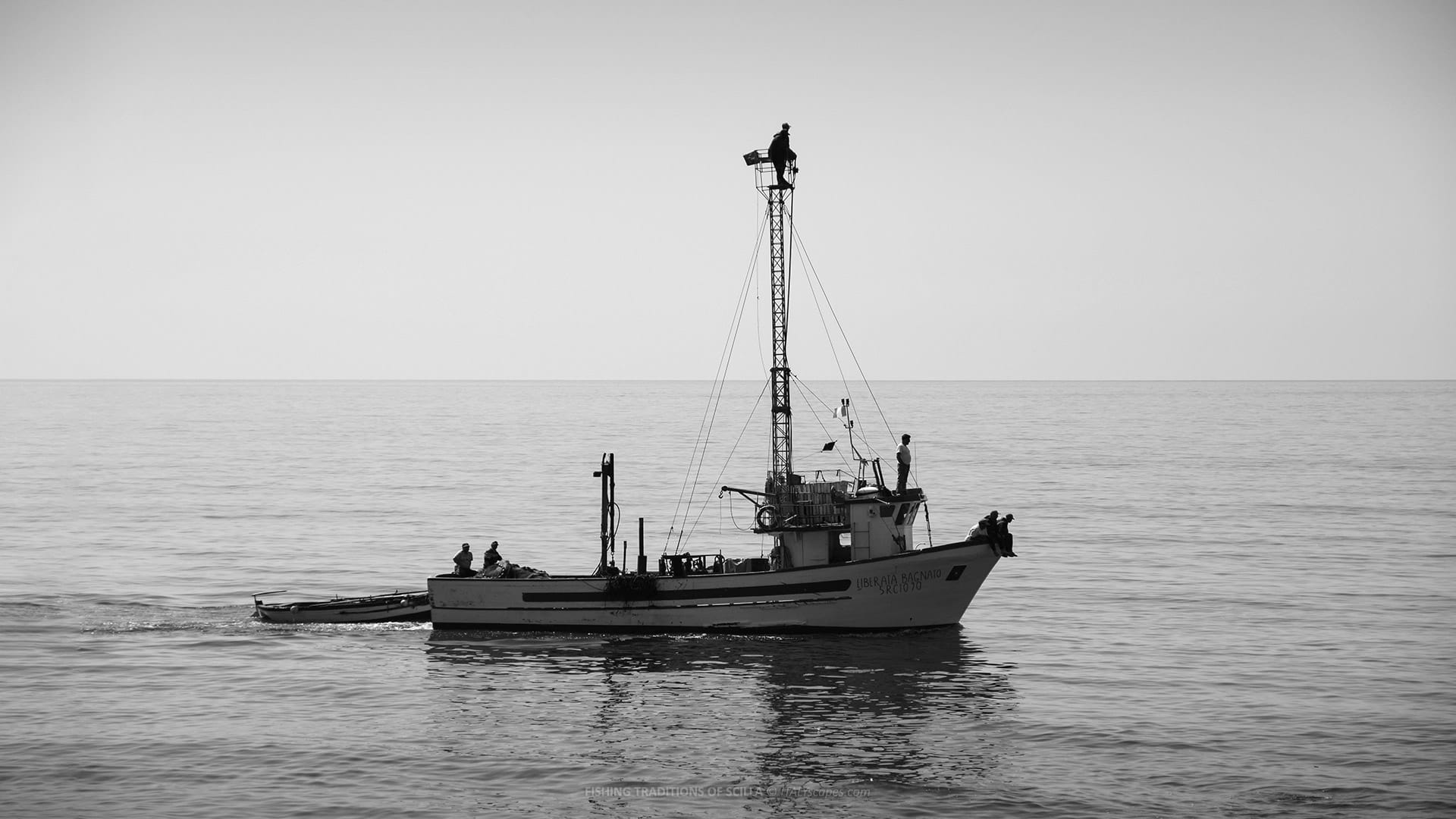 The Forgotten Fishing Traditions of Scilla 3 Fishing Traditions of Scilla