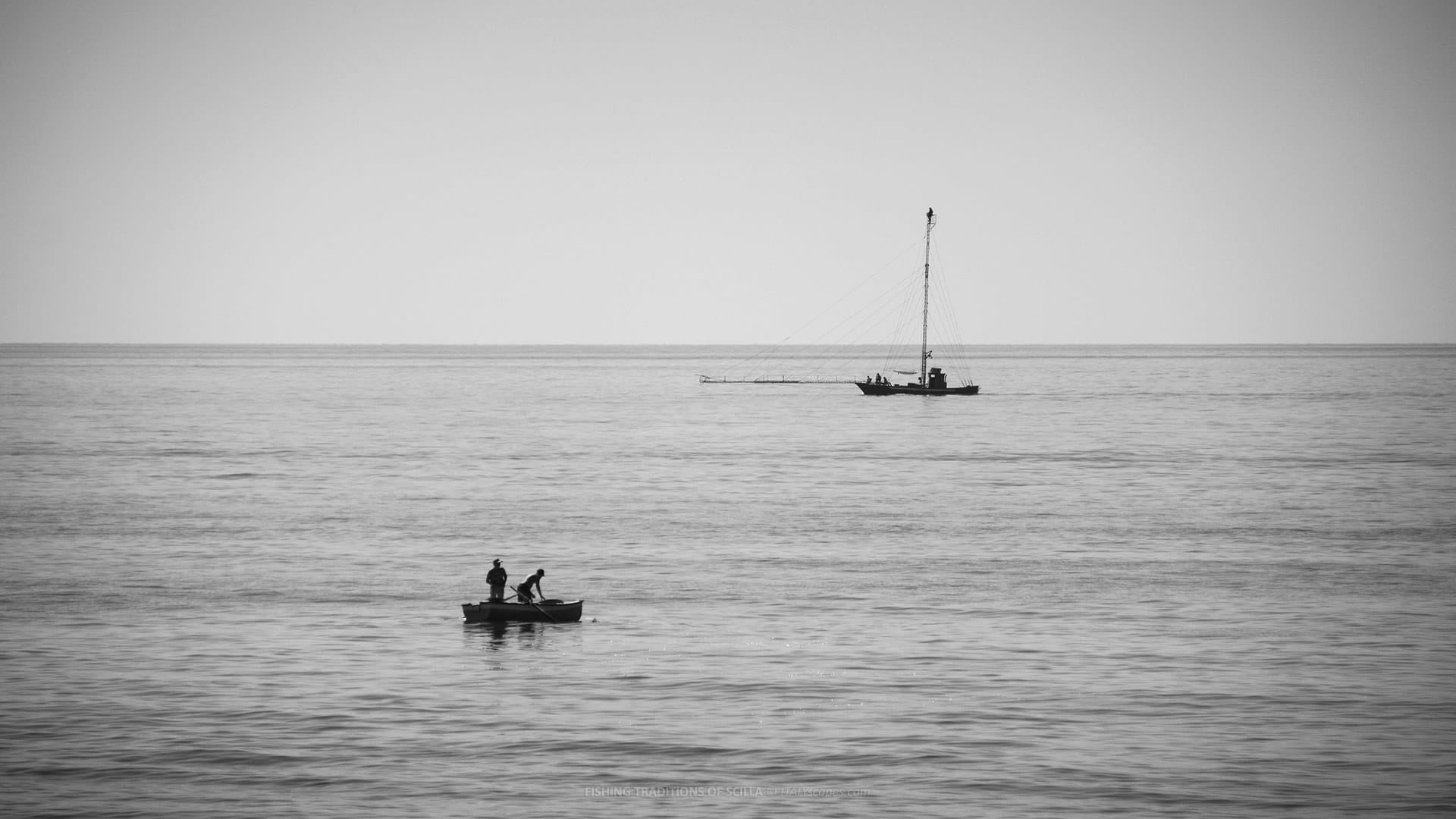 The Forgotten Fishing Traditions of Scilla 4 Fishing Traditions of Scilla