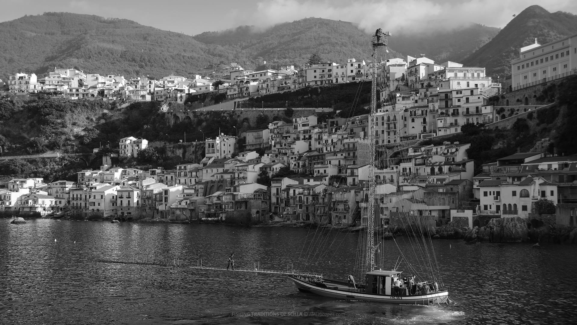 The Forgotten Fishing Traditions of Scilla 2 Fishing Traditions of Scilla