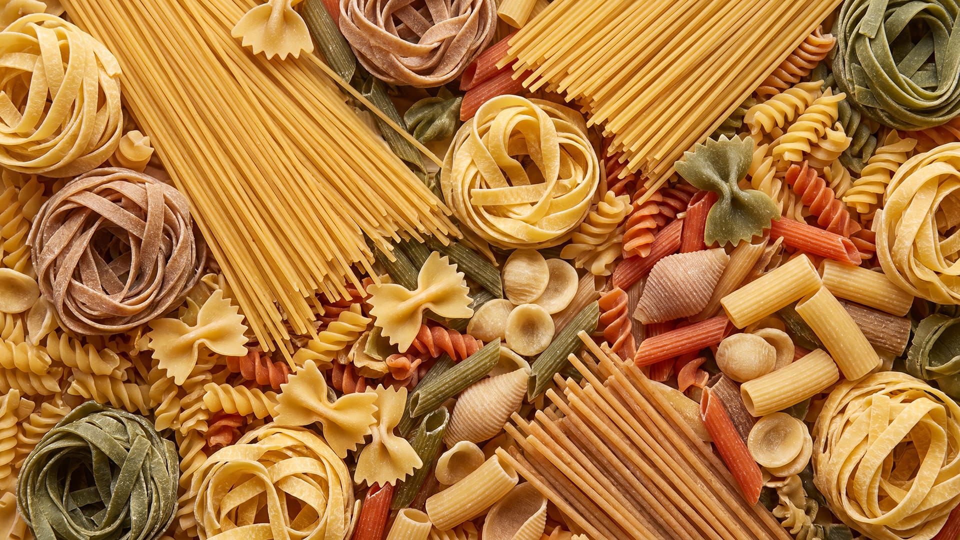 The Map of Italian Pasta - A City-by-City Guide to Pasta in Italy 1 Italian pasta
