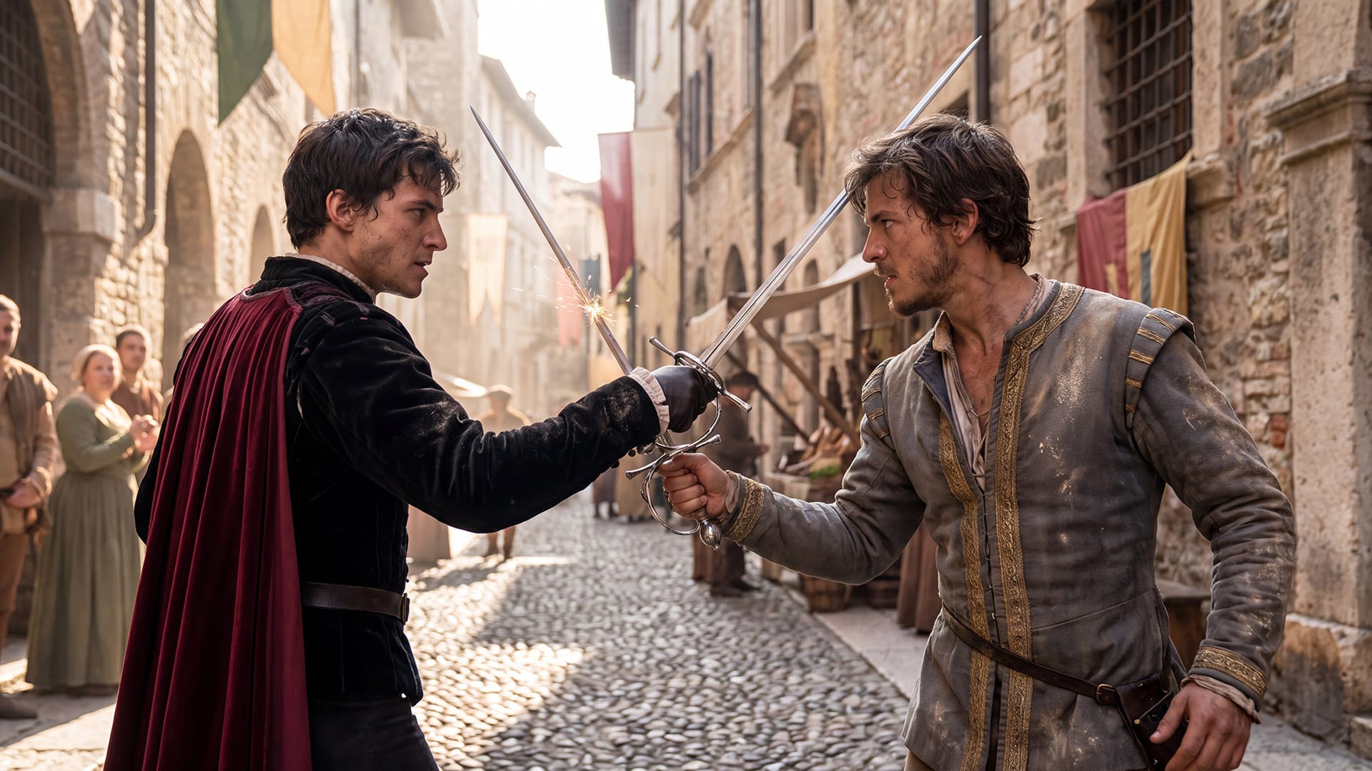 Myth vs. Reality – Did Romeo and Juliet Really Exist? 4 Romeo and Juliet - Verona