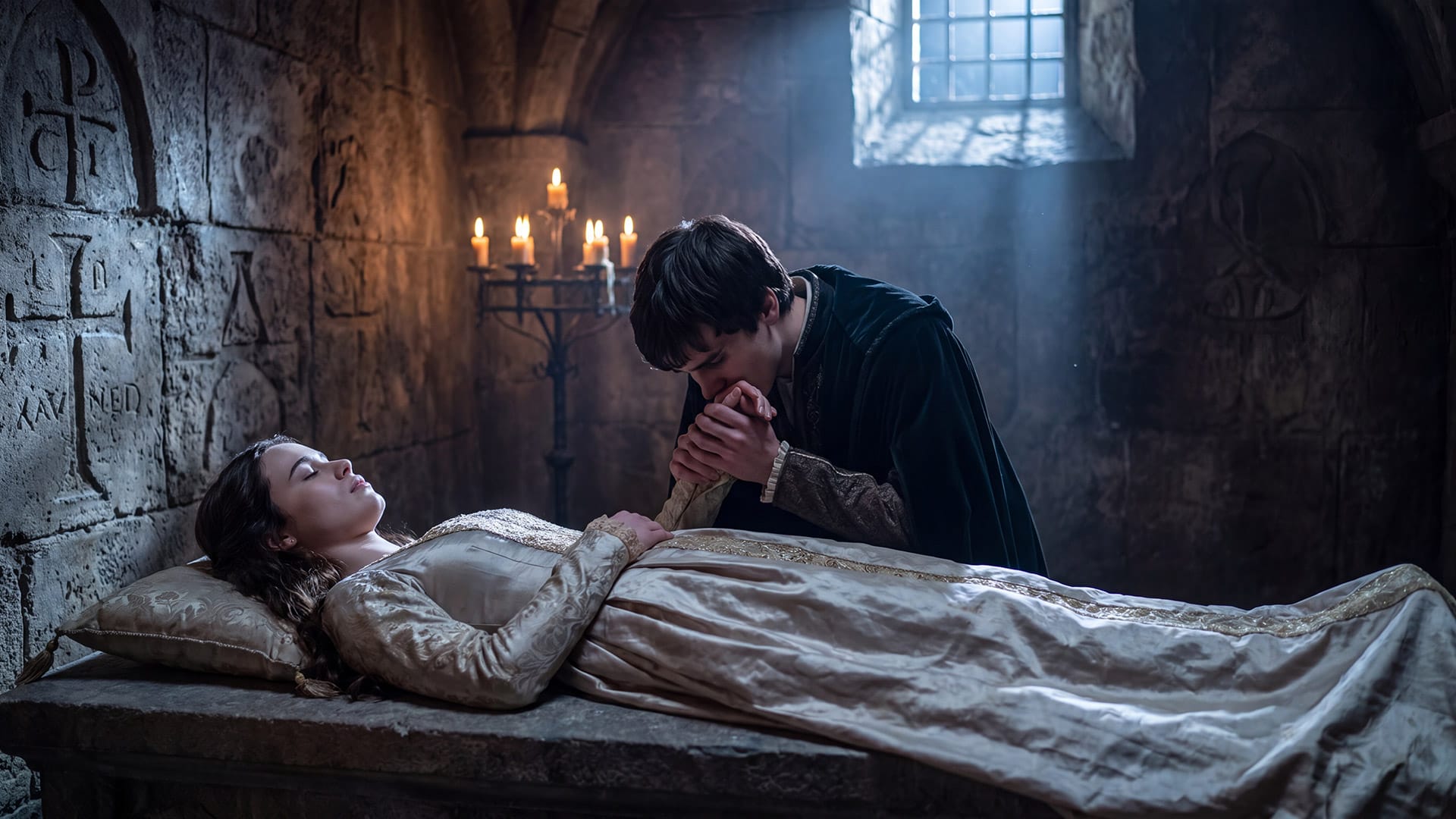 Myth vs. Reality – Did Romeo and Juliet Really Exist? 5 Romeo and Juliet