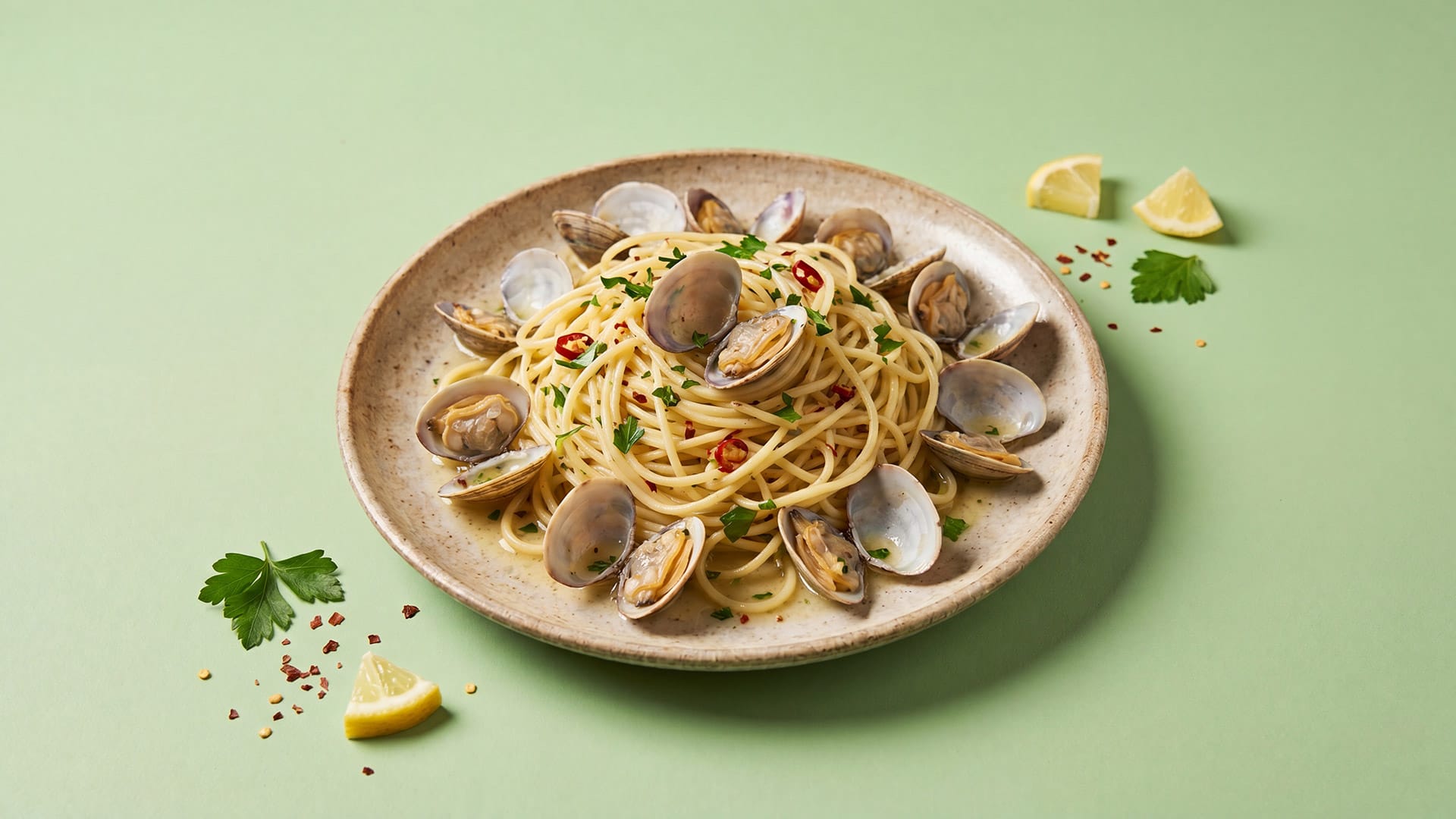 The Map of Italian Pasta - A City-by-City Guide to Pasta in Italy 5 Spaghetti alle Vongole - Naples - Italian pasta