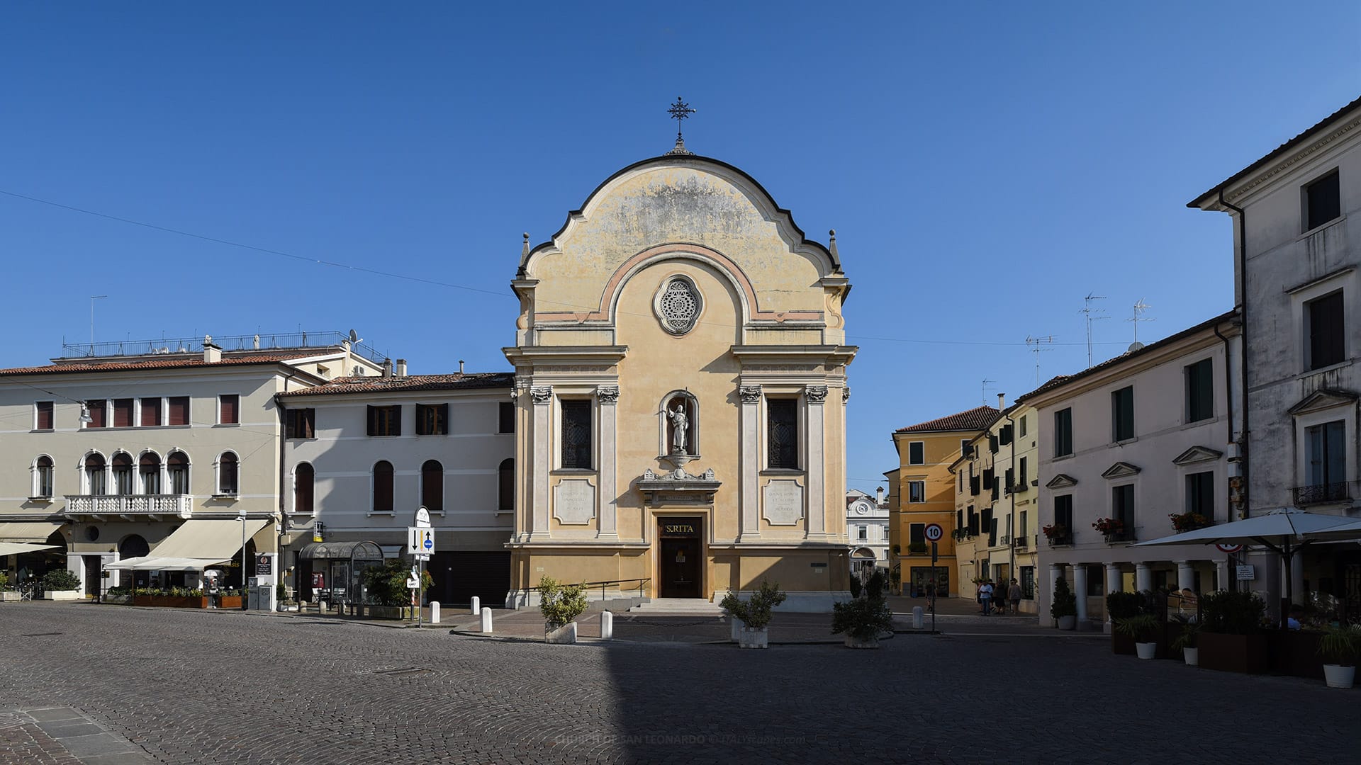 Church of San Leonardo 2 Church of San Leonardo - Treviso