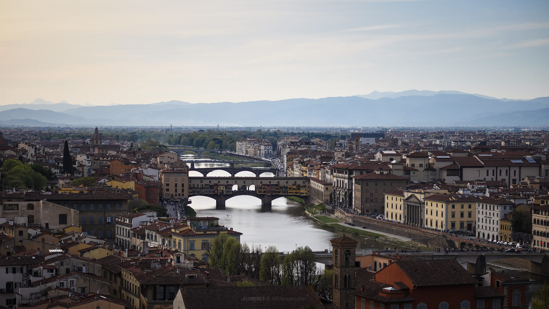 Florence on a Budget - Free Views, Churches, and Local Food 1 Florence on a Budget