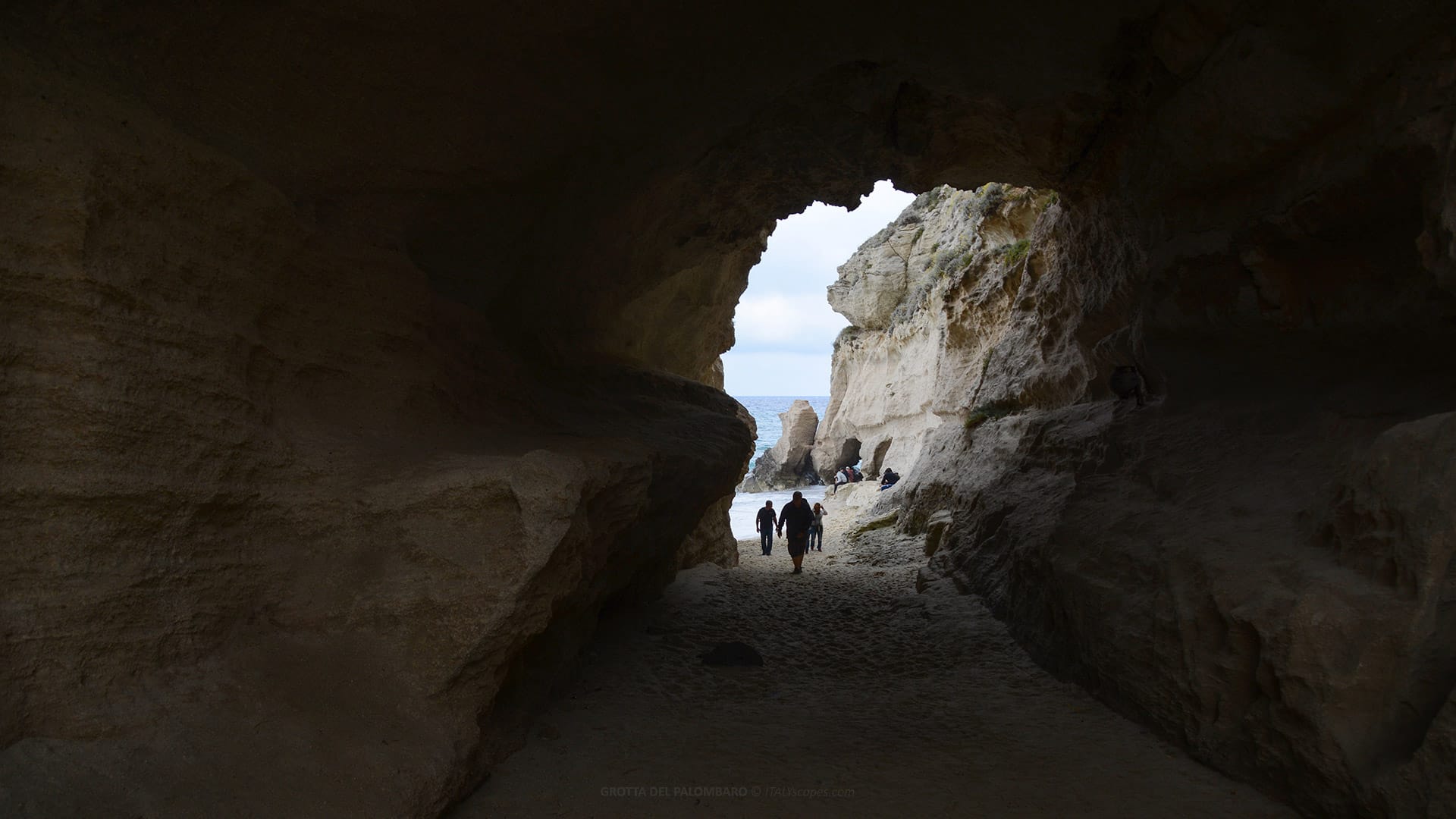 Grotta del Palombaro - Tropea