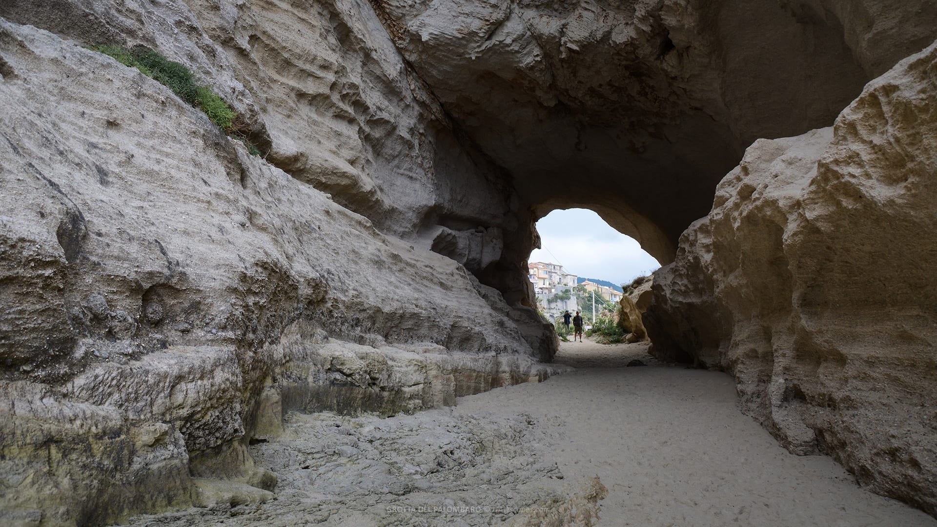 Grotta del Palombaro - Tropea