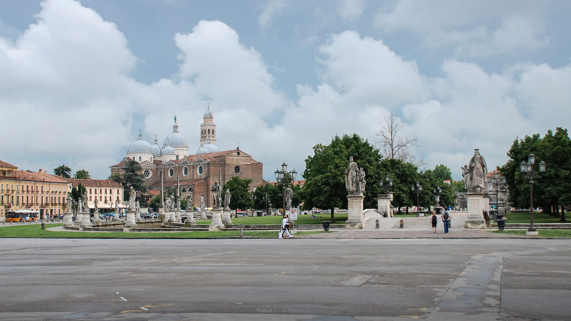 One-Day Padua Itinerary - From Scrovegni Chapel to Prato della Valle 1 Padua