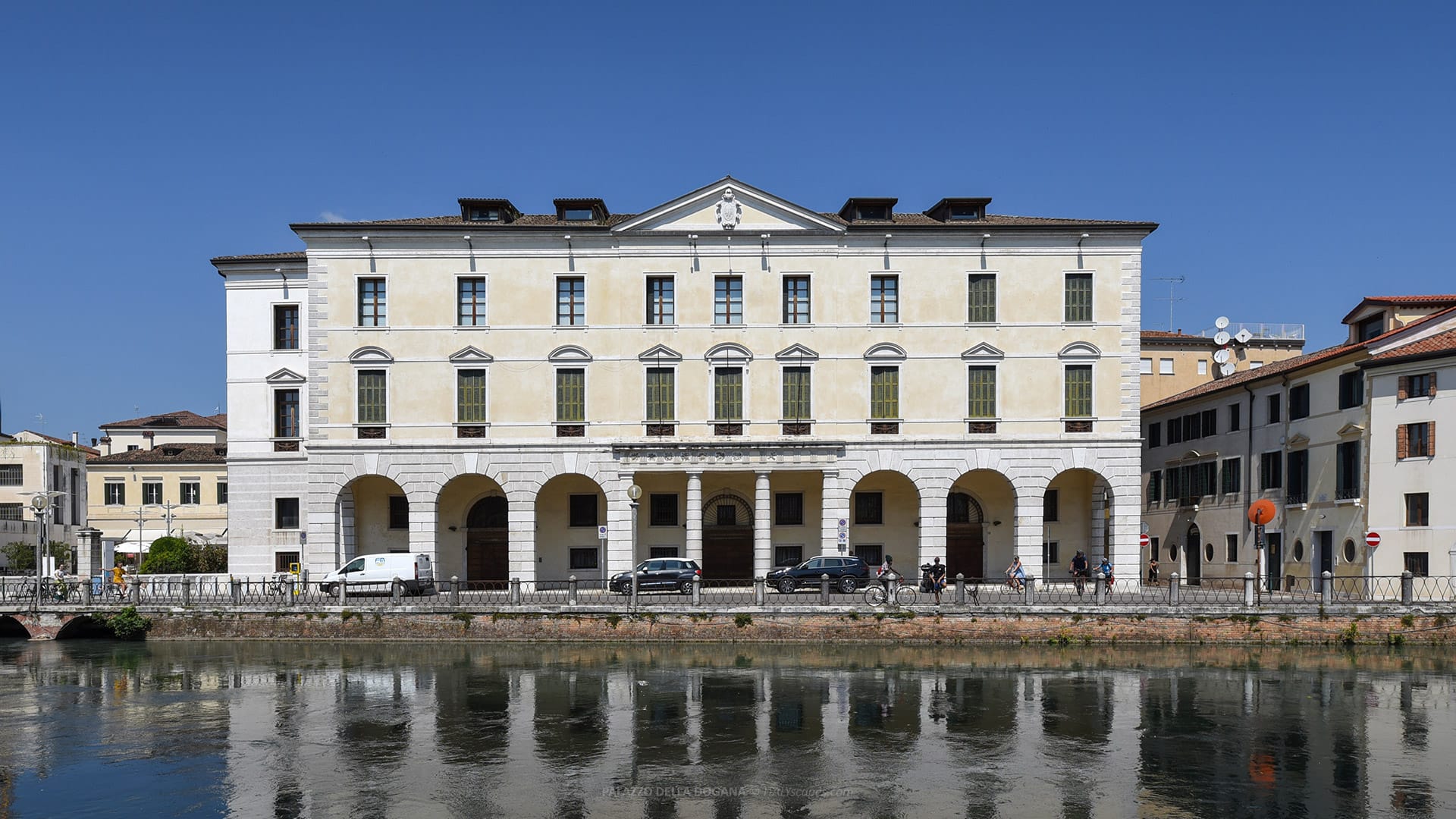 Palazzo della Dogana - Treviso