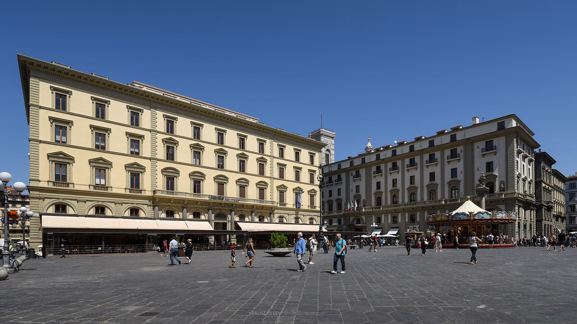 Palazzo Levi 3 Palazzo Levi - Piazza della Repubblica - Florence