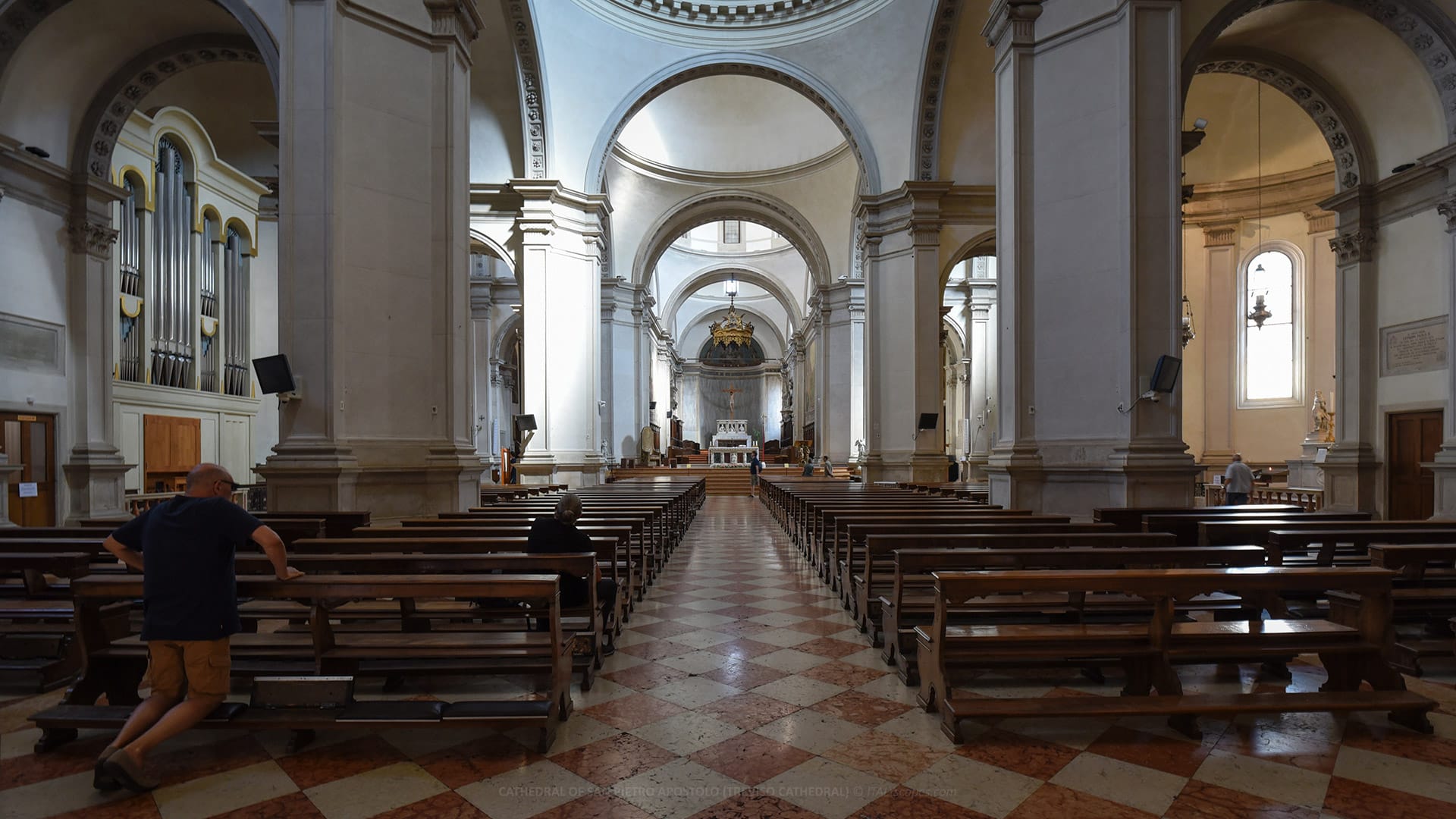 Cathedral of San Pietro Apostolo (Treviso Cathedral)