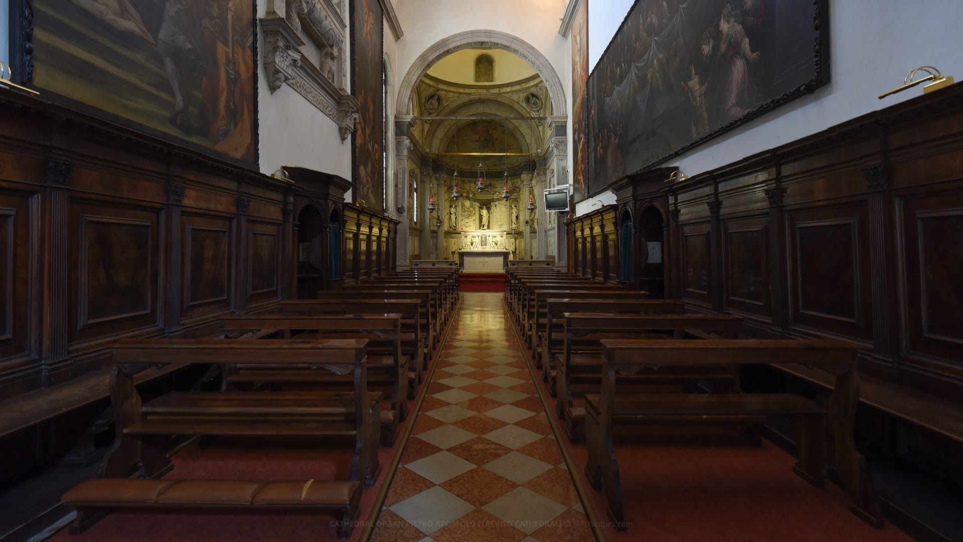 Cathedral of San Pietro Apostolo (Treviso Cathedral)