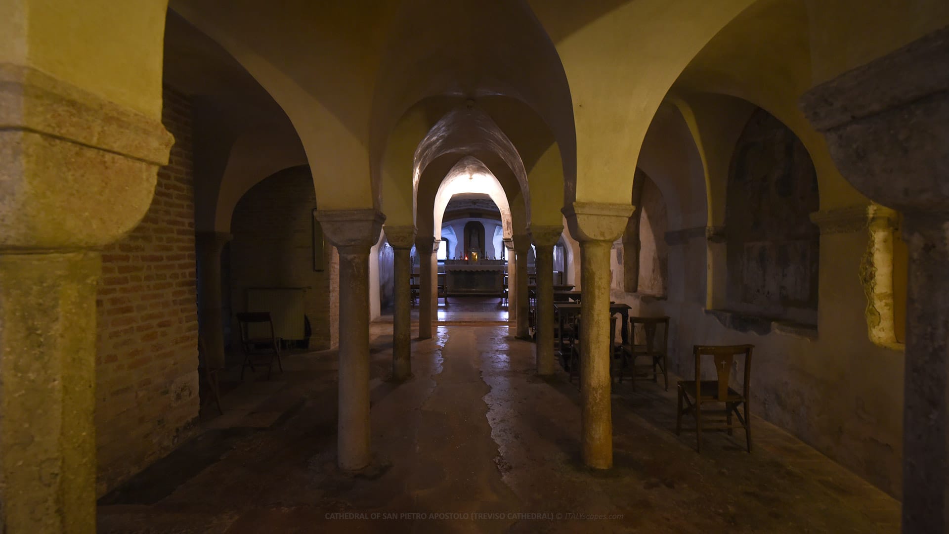 Cathedral of San Pietro Apostolo (Treviso Cathedral)