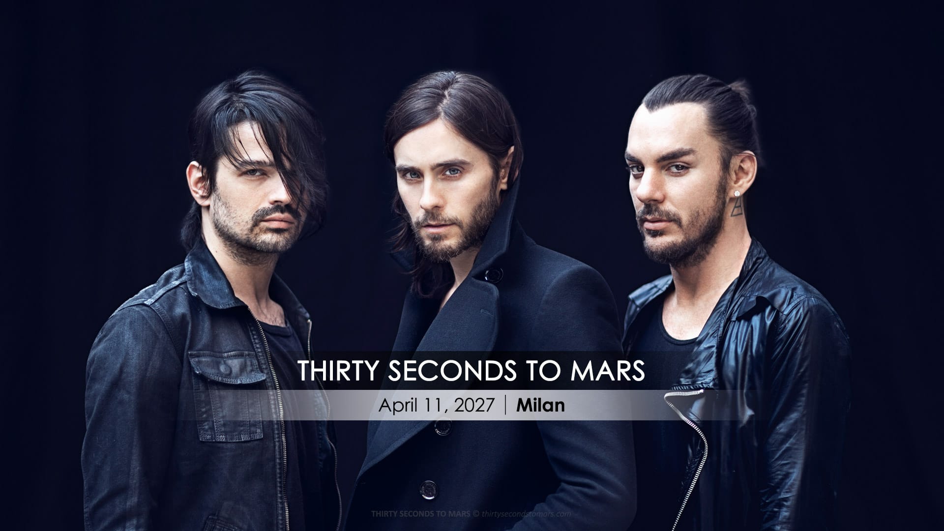 Thirty Seconds to Mars - A Beautiful Lie vs This Is War Tour 2027 2 Thirty Seconds to Mars - Concert in Milan 2027