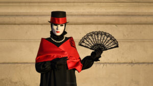 Venice Carnival on a Budget